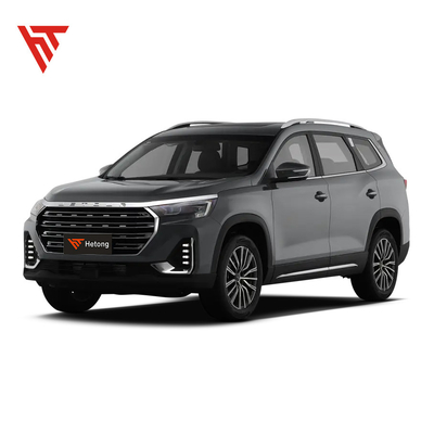 Manual Parking Brake and Electric Gear Box 2023 Jetour X70 Plus Electric Vehicle