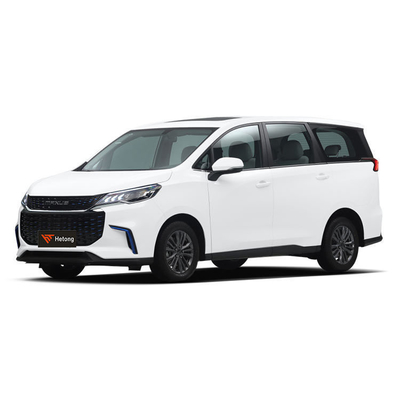 Saic Maxus Euniq 567 Seven-seat Pure Electric MVP Used Private EV Car 4650*1850*1715mm
