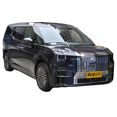 Geely Zeeker 009 2023 Year Electric Car We Me Edition 400kW Maximum Power Luxury MPV