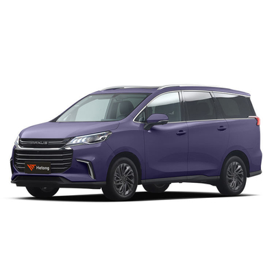 SAIC MAXUS G50 PLUS High Speed Gas Car with 4 Airbags Customized