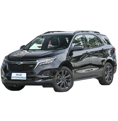 2023 Chevrolet Equinox Direct Gasoline Mid-size SUV with Maximum Torque of 300-400Nm