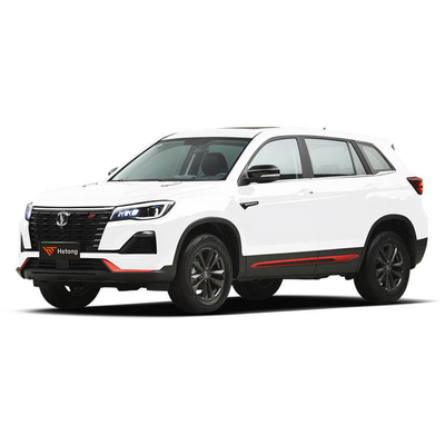 Gasoline Changan SUV Changan Cs75 Rear Camera Auto Gas Autos Luxury 2023 Automobile