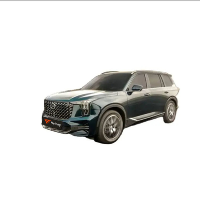 2023 GAC Trumpchi GS8 Gasoline Hybrid Cars Automatic Gear Box Hydraulic Steering System