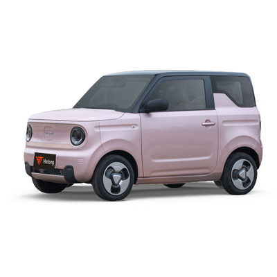 GEELY Panda Mini Electric 4 Seats Small Car Energy Vehicle Maximum speed km/h 115 Red/Blue