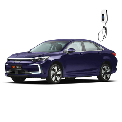 High Speed Electric Vehicle 2020 2021 2022 2023 Beijing X7 SUV Car with Left Steering
