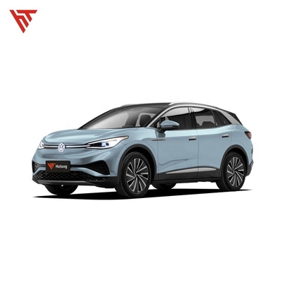 Customized 2022 VW ID4 Crozz Pure Plus Electric Car with Fast Charging Time of 0.67h