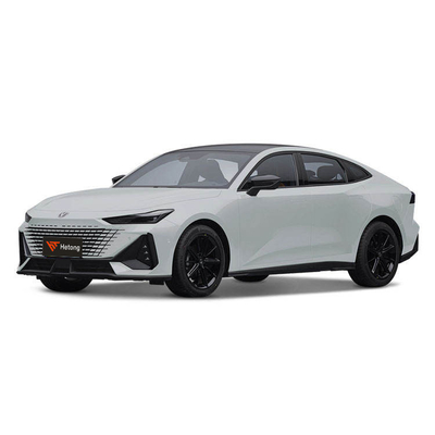 Changan Uni-V Idd Left Steering Electric Car Fuel Energy Cars In For Energy Vehicles