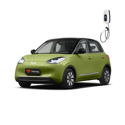 27kw Maximum Power 203km Range Wuling Binguo 203 Small Energy Pure Electric Mini EV Car