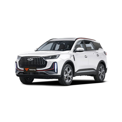 Chery Tiggo 7 Plus Pro The Perfect SUV for Your Family's Needs in Russia and Kazakhstan