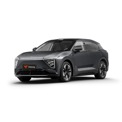 Hiphi Y 2023 High Speed EV Electric Car SUV Gaohe Automobile with Left Steering Wheel