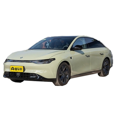 100% Electric Car Super Powerful 4wd Eenergy Vehicle Used Leapmotor C01 Ranged 430km
