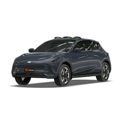 IM Motors LS7 The Perfect Combination of End and Energy Technology with 602km Range