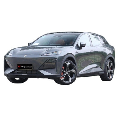 5 Seats Changan Deepal S7 Hybrid SUV EV Car with Left Steering and 2900mm Wheelbase