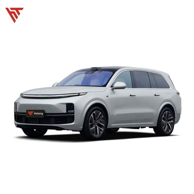Left Steering Wheel Li Auto 2022 L9 Max Luxury Electric SUV Lixiang L9 Car Lixiang One