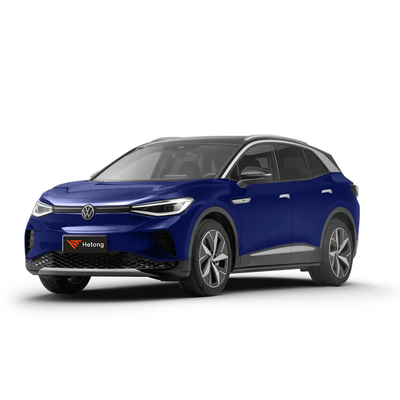 5-door 5-seater SUV Vw Volkswagen ID4 Electric Car The Perfect Mid-size Choice in 2024