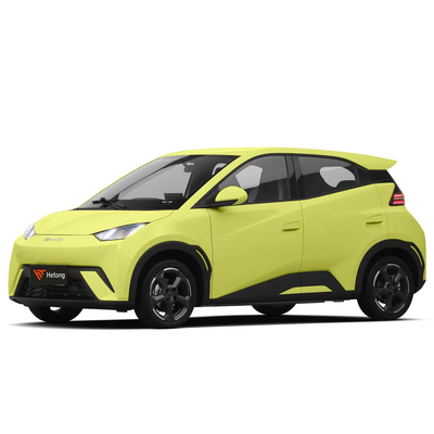2023 Byd Seagull Dynamic Edition Electric Sedan with 5 Seats and Customized Design
