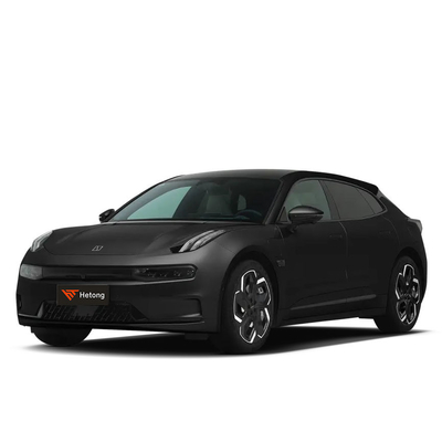 Customized Red/Blue ZEEKR Chinese Energy Vehicle Car with High Speed Electric Car