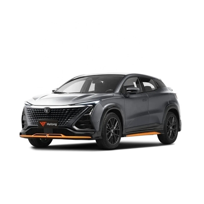 Fuel Used Cars and Cars Changan UNI-T 2023 SUV Electric Rear Window with One Key Lifting