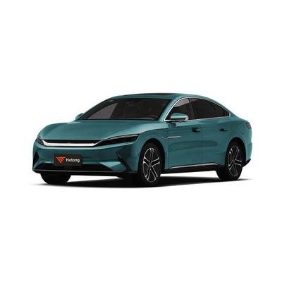 5-seat Body Structure BYD Han speed Electric Car with EV Door Closer and Spare Parts