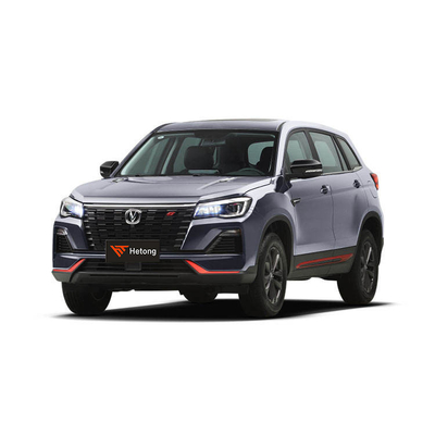 Changan CS75 Plus 2021 2022 2023 Model 4x2 Gasoline SUV Car with Minimum Grand Clearance