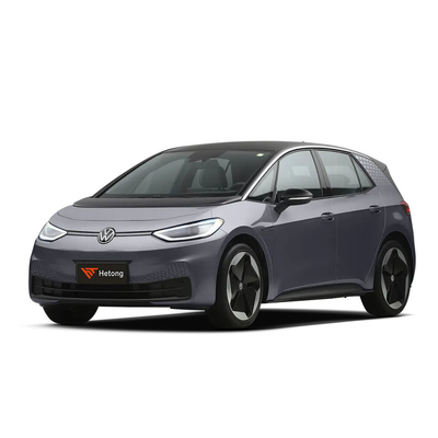 Ternary Lithium Electricity VW Id3 4 Door and 7 Seats High Speed Electric Vehicle