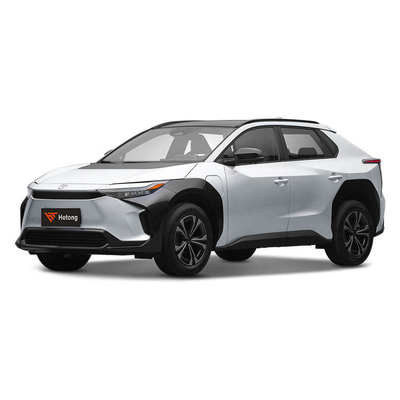 2023 Toyota BZ4X Electric Car with and Length Width Height of 4690x1860x1650