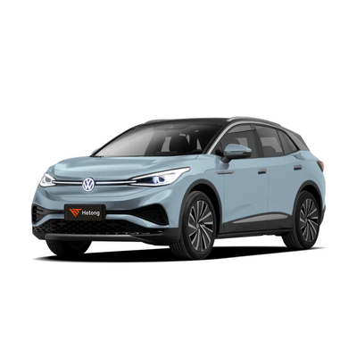 Experience Luxury and Performance with the VW ID.4X Pro Pure SUV A Electric Vehicle