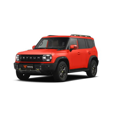 Jetour Traveler 2.0T 4wd SUV Chery Jetour Traveller 2024 313/177 Motor horsepower Ps