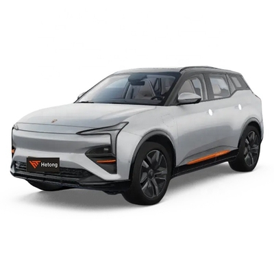 602zKM Endurance Evergrande Energy Hengchi 5 Electric Car with 7.8s Acceleration