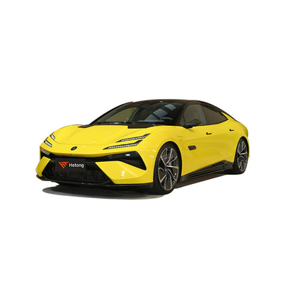 Lotus Eletre R S 2024 Experience Luxury and Performance with Pure Electric Power