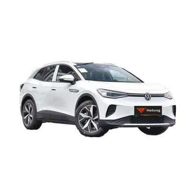2024 VW ID4 Crozz ID6 Crozz Electric Cars for 5 Seats Curb Weight 1960 and Pure Plus