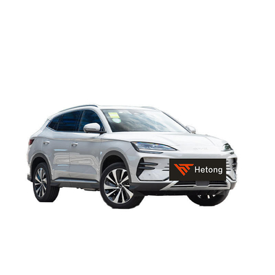 BYD Song PLUS EV Flagship 505KM Version The Perfect Blend of Performance and Style