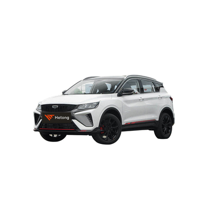 Month 8 Special Offer Geely Binyue 1.5T DCT 5 Doors 5 Seats Left Hand Drive Used SUV