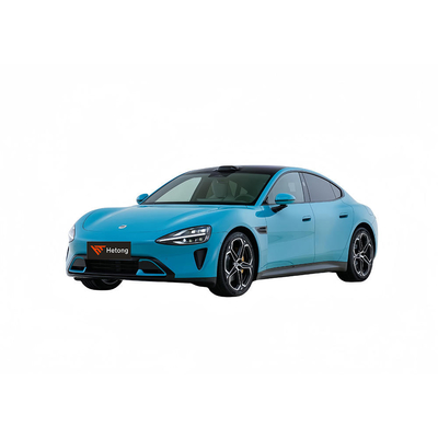Xiaomi Energy Vehicle 2024 Pre-sale AWD 5-Seat Luxury EV Car with High Speed 265km