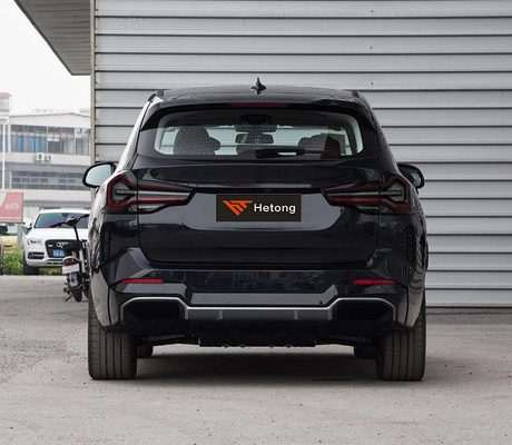 2022 Bmw Ix3 Model Economic High Speed Electric Car for Adults Maximum Power kw 210