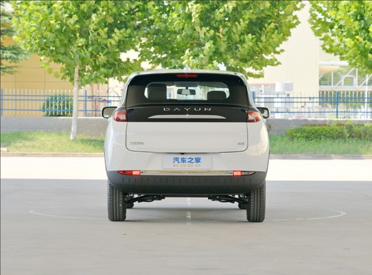 Dayun Yuehu Es3 Ev Electric Vehicle with Customized Options and Long Range Capability
