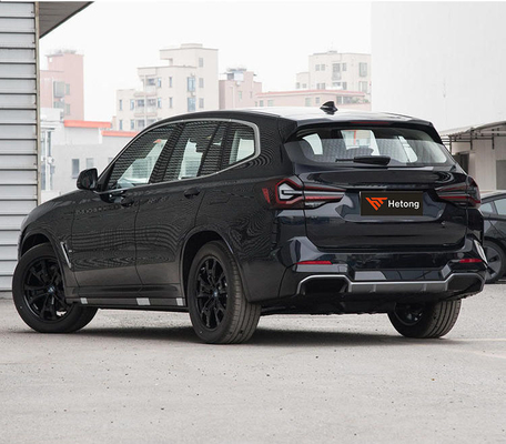 2022 Bmw Ix3 Model Economic High Speed Electric Car for Adults Maximum Power kw 210