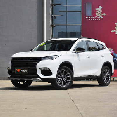 Chery Exeed LX TX SUV High Speed ET-i Electric Car 1.5T Hybrid Dark Interior Color 2022
