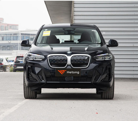 2022 Bmw Ix3 Model Economic High Speed Electric Car for Adults Maximum Power kw 210