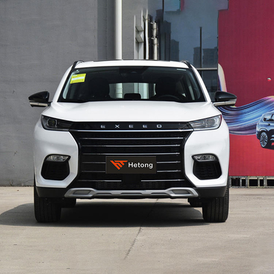 Chery Exeed LX TX SUV High Speed ET-i Electric Car 1.5T Hybrid Dark Interior Color 2022