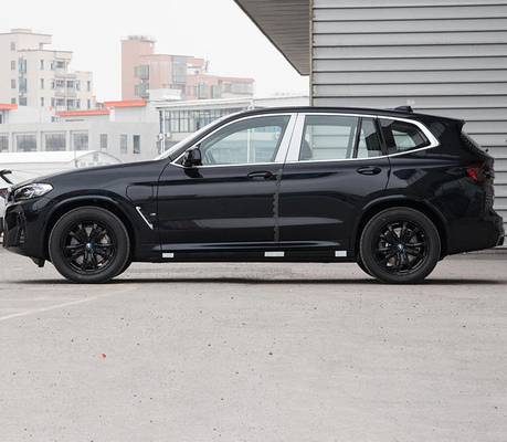 2022 Bmw Ix3 Model Economic High Speed Electric Car for Adults Maximum Power kw 210