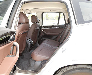 2022 Bmw Ix3 Model Economic High Speed Electric Car for Adults Maximum Power kw 210