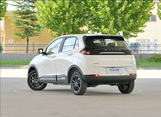 Dayun Yuehu Es3 Ev Electric Vehicle with Customized Options and Long Range Capability