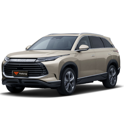 2023 BYD Frigate 07 DM-P 175km 4WD Plug-in Hybrid Electric Energy Car Adults Vehicle