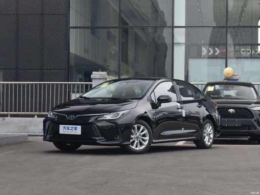 2023 Toyota Corolla Hybrid 1.8l E-cvt Elite Edition Seats 5 Seats Length 4635mm