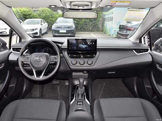 2023 Toyota Corolla Hybrid 1.8l E-cvt Elite Edition Seats 5 Seats Length 4635mm