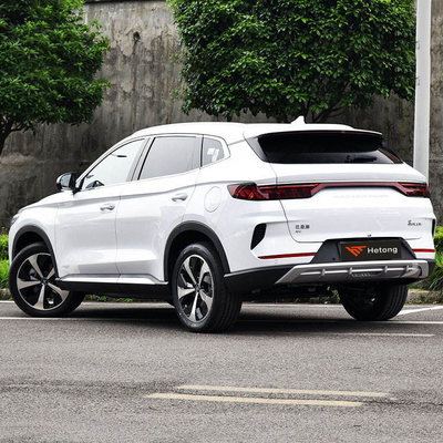 BYD Song Plus Electric SUV 333Ps Motor 4705*1890*1680 Dimensions and Energy Vehicle