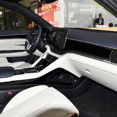 BYD Song Plus Electric SUV 333Ps Motor 4705*1890*1680 Dimensions and Energy Vehicle