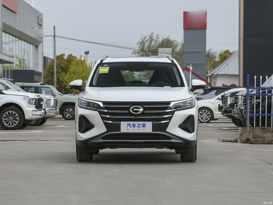 Gac Gs4 2023 Fwd 1.5t 177hp L4 5 Seats Version Of Trumpchi Gs4 Gasoline Car