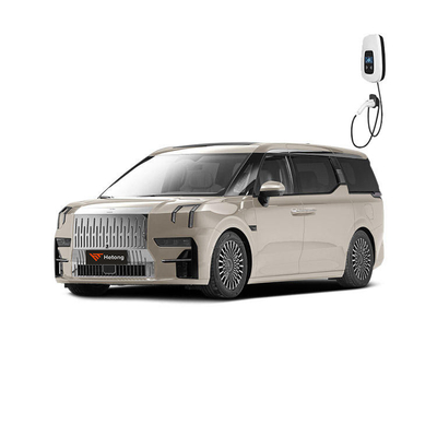 MPV Body Structure 2022 ZEEKR 009 Electric Car with 125kW Maximum Power and Luxury Design